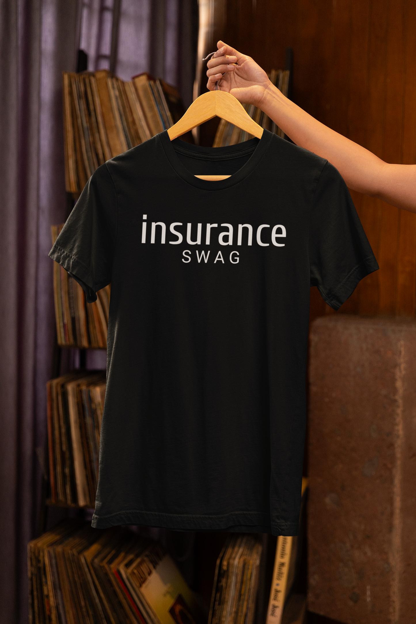 Insurance Swag T-Shirt