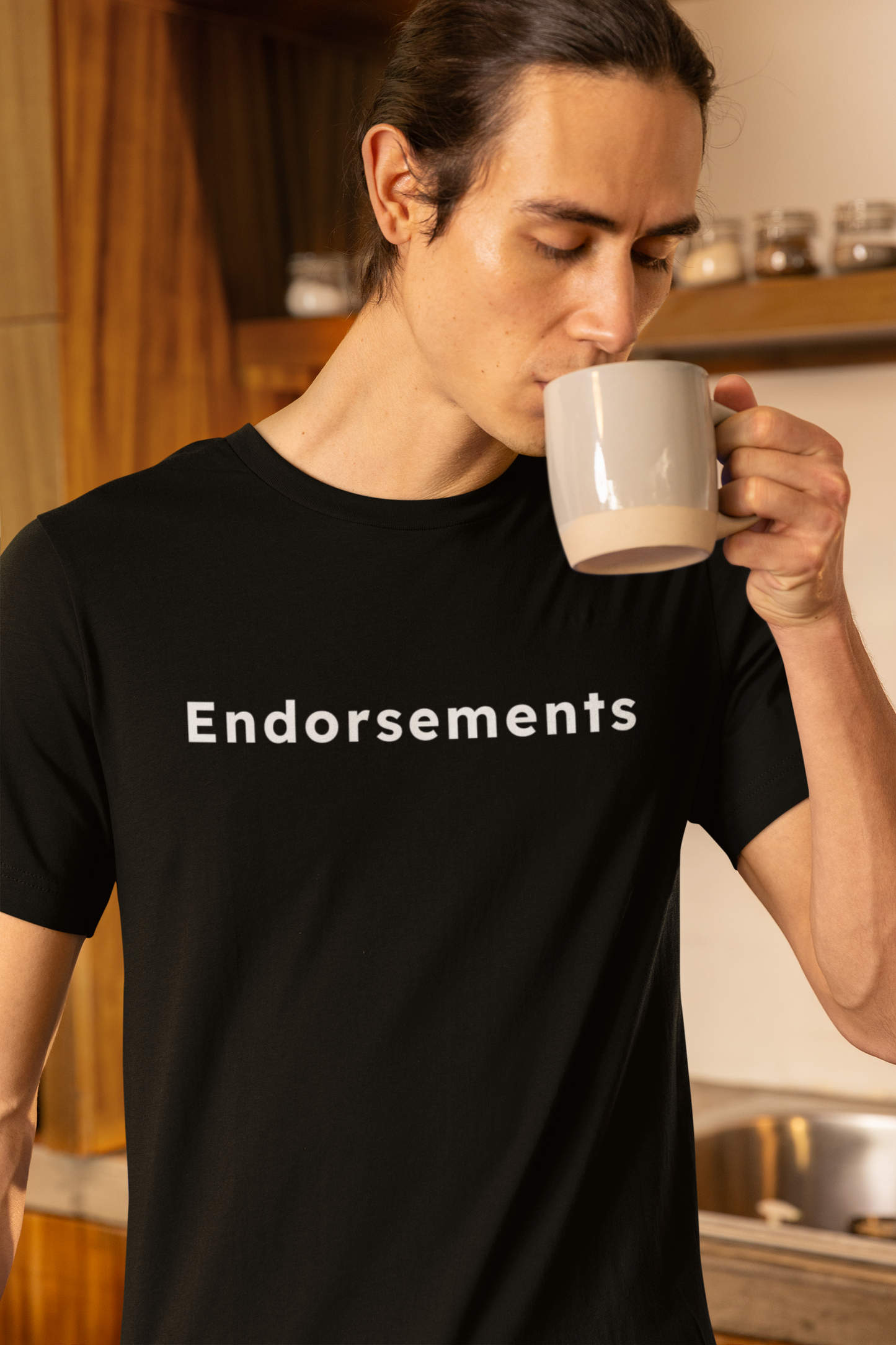 Endorsements T-Shirt