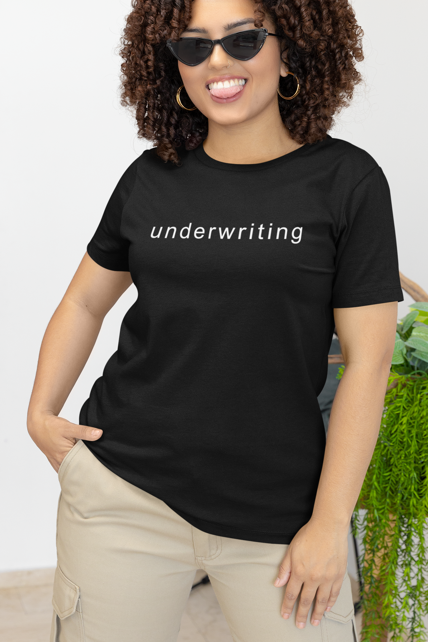 Underwriting T-Shirt