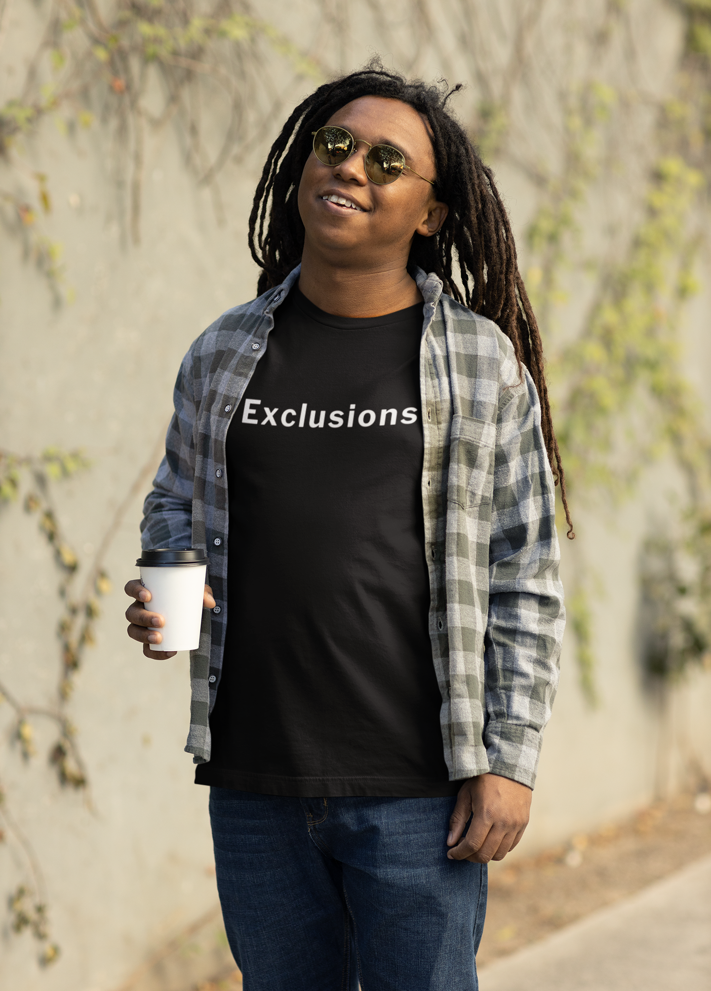Exclusions T-Shirt