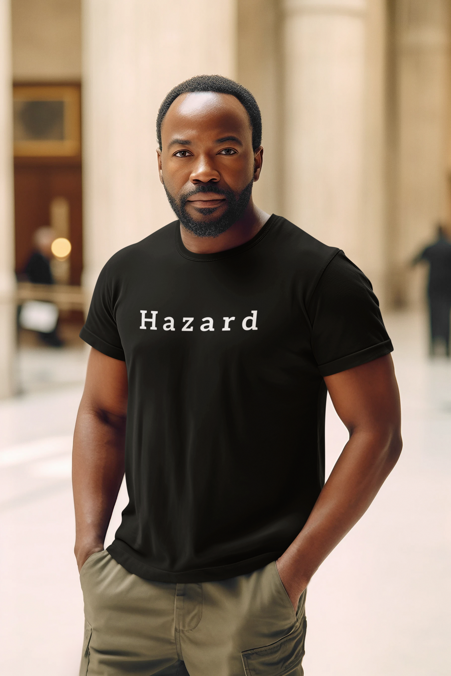 Hazard T-Shirt