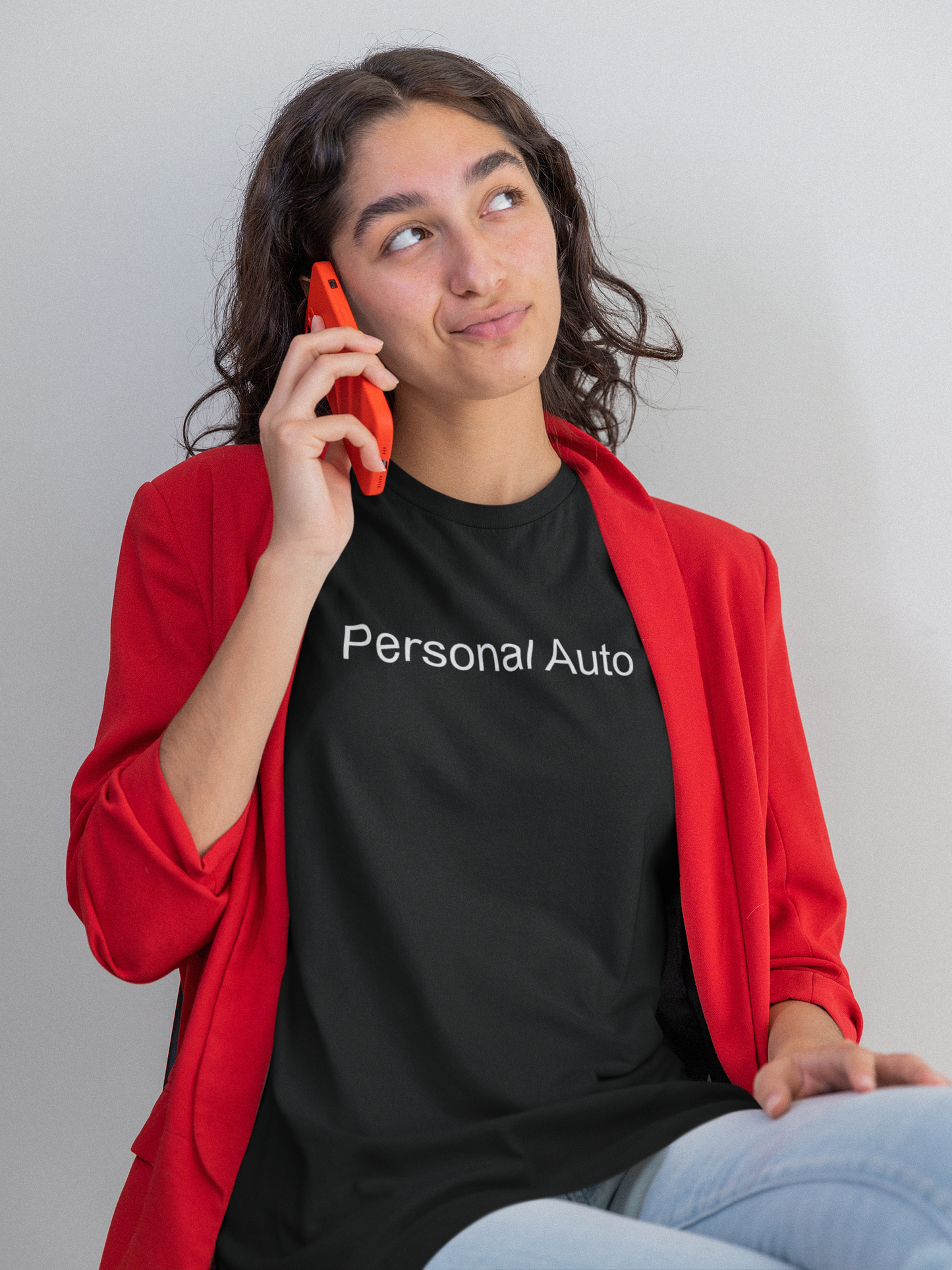 Personal Auto T-Shirt